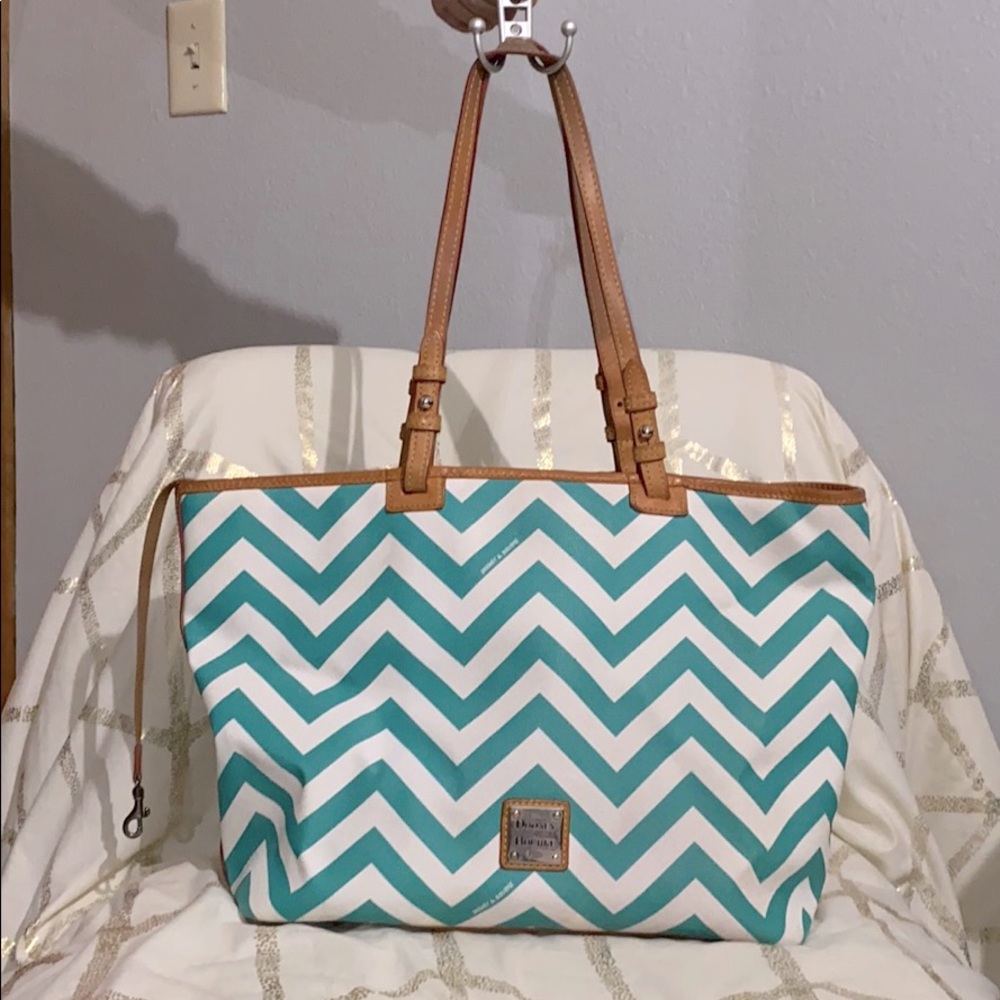 Donney & Bourke Purse/ Tote Bag